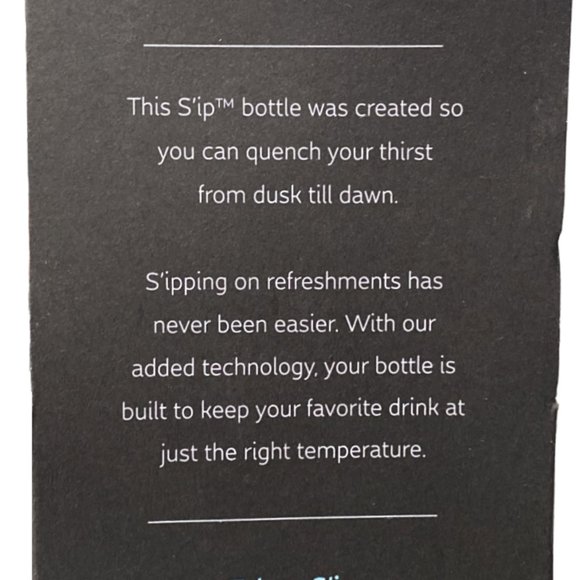 NEW Sip by Swell Water Bottle 15 oz Spearmint Green Stainless Steel Insulated - Picture 4 of 5